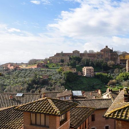 Appartamento Panoramico San Martino 12 Σιένα Εξωτερικό φωτογραφία