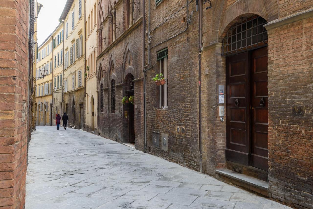 Appartamento Panoramico San Martino 12 Σιένα Εξωτερικό φωτογραφία