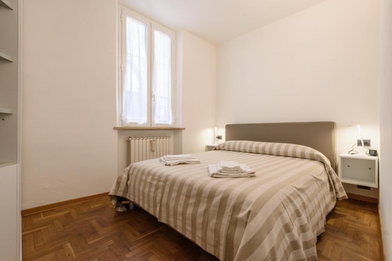 Appartamento Panoramico San Martino 12 Σιένα Εξωτερικό φωτογραφία