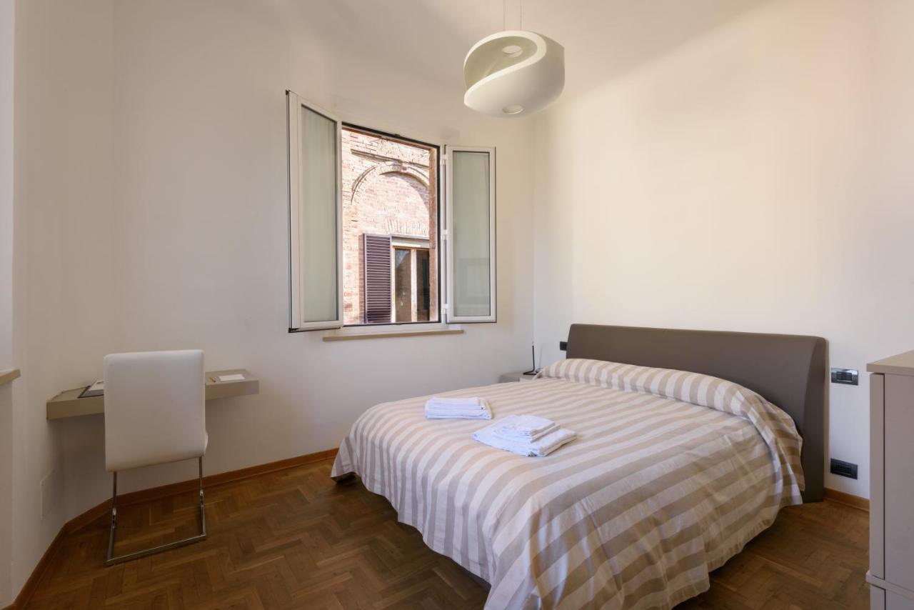 Appartamento Panoramico San Martino 12 Σιένα Εξωτερικό φωτογραφία