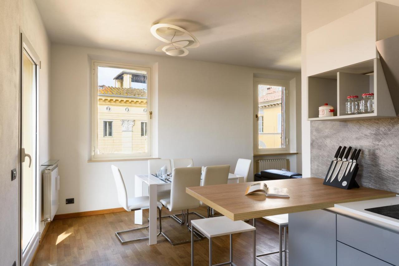 Appartamento Panoramico San Martino 12 Σιένα Εξωτερικό φωτογραφία