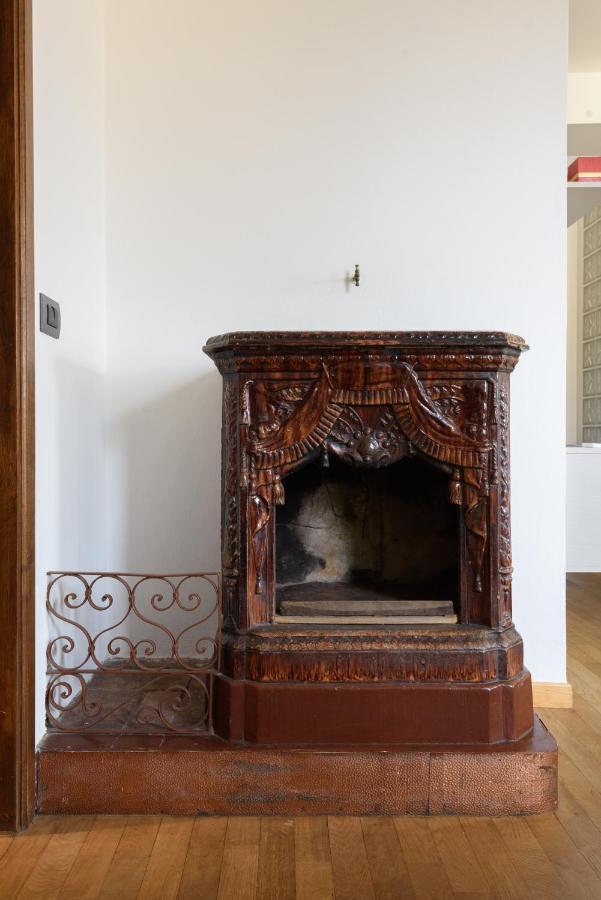 Appartamento Panoramico San Martino 12 Σιένα Εξωτερικό φωτογραφία