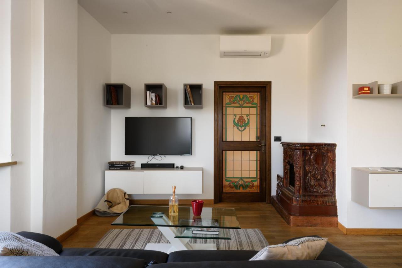 Appartamento Panoramico San Martino 12 Σιένα Εξωτερικό φωτογραφία