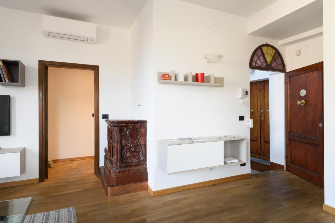 Appartamento Panoramico San Martino 12 Σιένα Εξωτερικό φωτογραφία