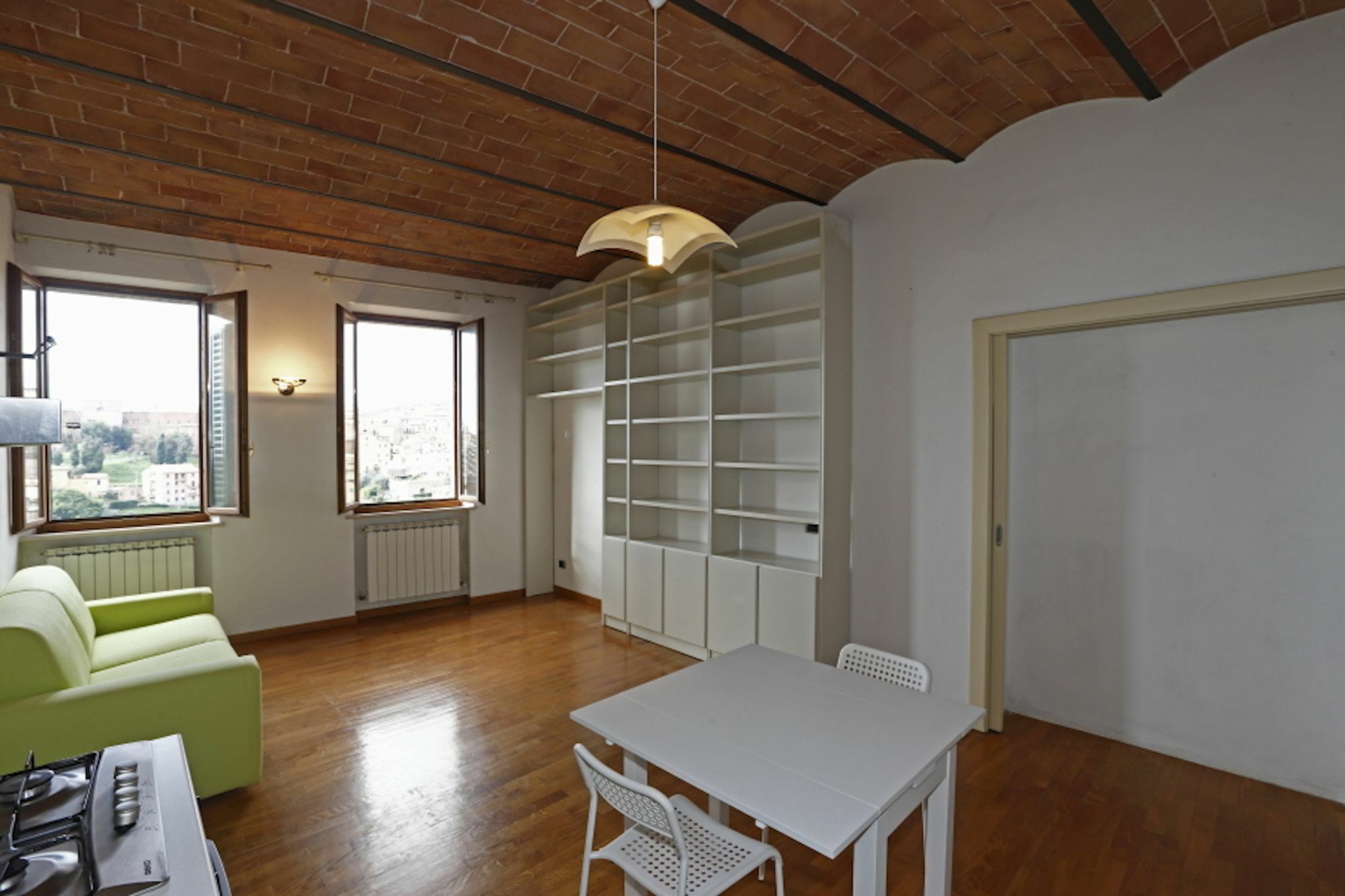 Appartamento Panoramico San Martino 12 Σιένα Εξωτερικό φωτογραφία