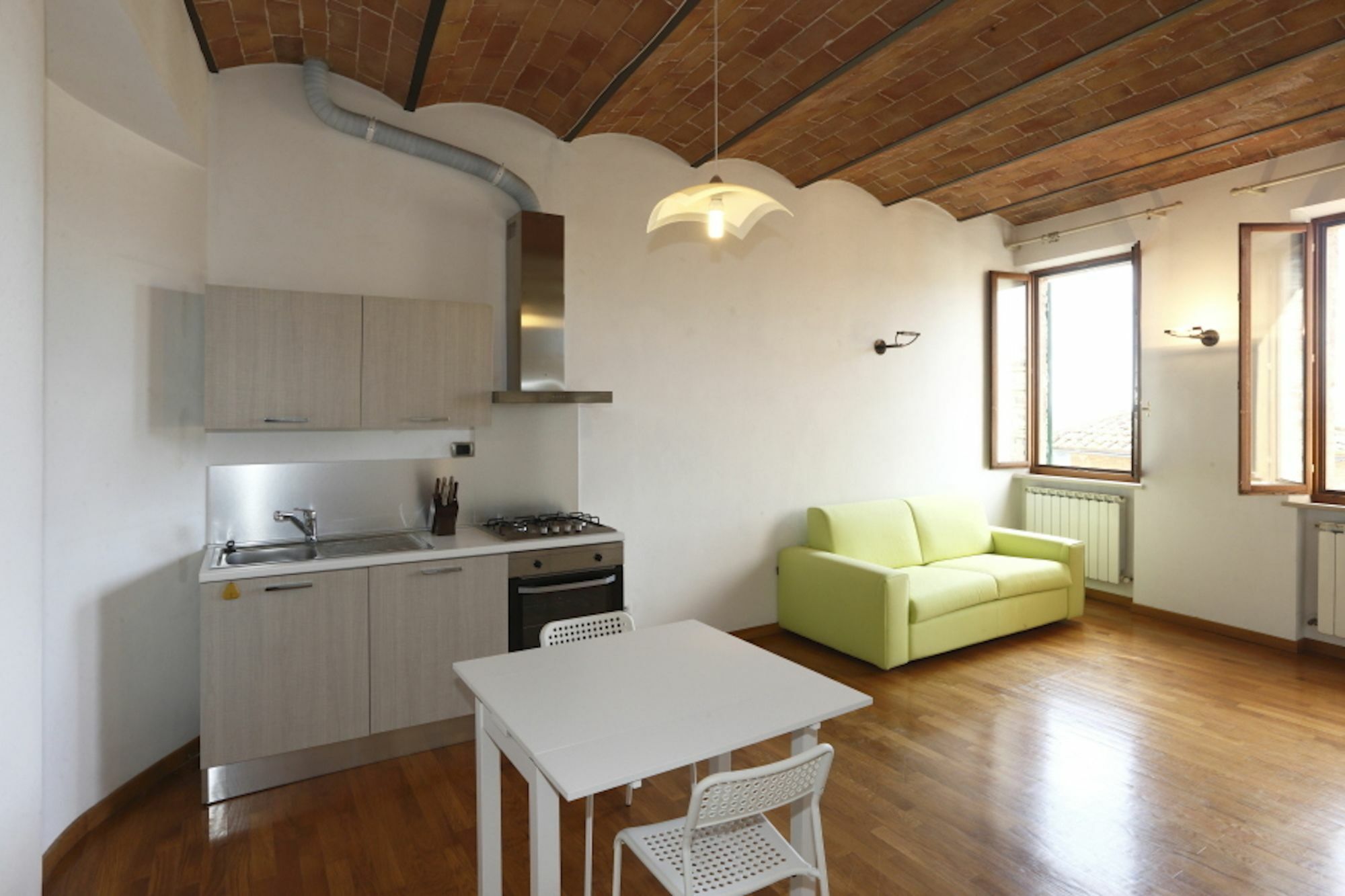 Appartamento Panoramico San Martino 12 Σιένα Εξωτερικό φωτογραφία