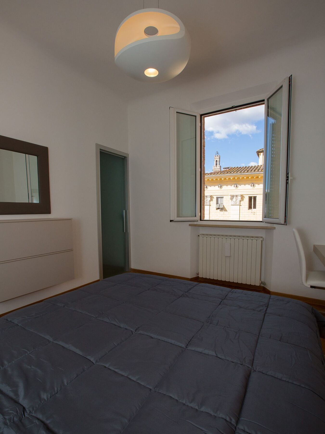 Appartamento Panoramico San Martino 12 Σιένα Εξωτερικό φωτογραφία